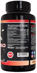 Gorilla Mind Lock & Load 180 Capsules-6