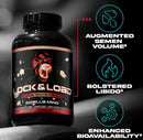 Gorilla Mind Lock & Load 180 Capsules|Men's Health|Bodyandfitness.com