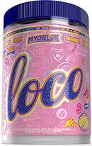 Myoblox Loco Pre Workout 40 servings|Pre-Workout|Bodyandfitness.com