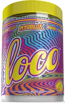 Myoblox Loco Pre Workout 40 servings|Pre-Workout|Bodyandfitness.com