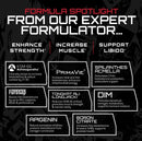 Unmatched Longevity Test 180 Caps|Test Booster|Bodyandfitness.com