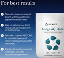 Revive Longevity Core Health Aging Support-3