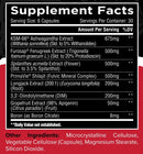 Unmatched Longevity Test 180 Caps|Test Booster|Bodyandfitness.com