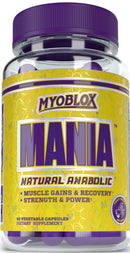 MyoBlox Mania|Test Booster|Bodyandfitness.com