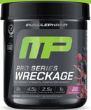 MusclePharm Wreckage 20 Servings||Bodyandfitness.com