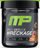 MusclePharm Wreckage 20 Servings||Bodyandfitness.com