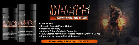 Competitive Edge Labs MPC-185|Muscle Growth|Bodyandfitness.com