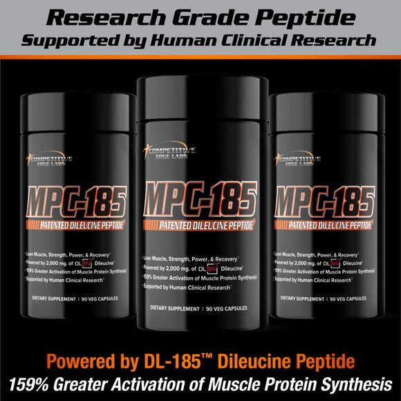 Competitive Edge Labs MPC-185|Muscle Growth|Bodyandfitness.com