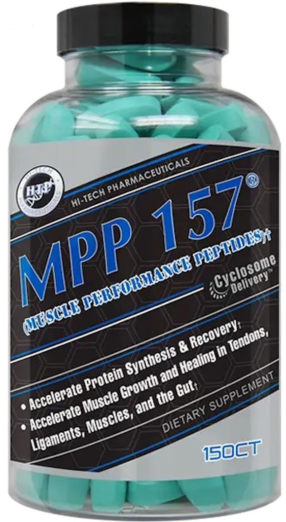 Hi-Tech Pharma MPP 157 | Muscle Performance Peptides