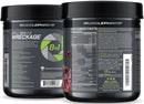 MusclePharm Wreckage 20 Servings||Bodyandfitness.com