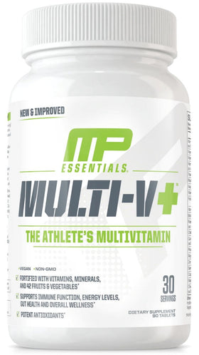 MusclePharm Multi-V 90 Tabs|Multi Vitamin|Bodyandfitness.com