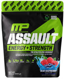 MusclePharm, Assault Energy + Strength 30 servings|Pre Workout|Bodyandfitness.com