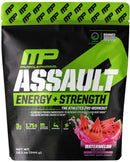 MusclePharm, Assault Energy + Strength 30 servings|Pre Workout|Bodyandfitness.com