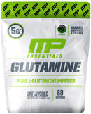 MusclePharm Glutamine 60 serving|Glutamine|Bodyandfitness.com