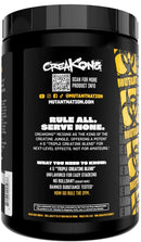 Mutant Creakong 3-Creatine Blend 75 Serving 2