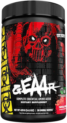 Mutant Nutrition Geaar 30 servings|bcaa|Bodyandfitness.com