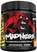 Mutant Madness Pre-Workout|Pre-Workout|Bodyandfitness.com