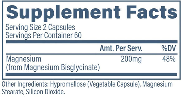 Revive Magnesium Glycinate Reduction Stress, Support Sleep|Stress|Bodyandfitness.com