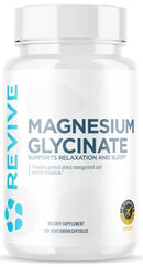 Revive Magnesium Glycinate Reduction Stress, Support Sleep|Stress|Bodyandfitness.com