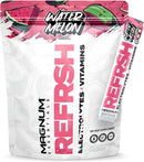 Magnum Nutraceuticals Refrsh Electrolytes Stick Pack|Pre Workout|Bodyandfitness.com