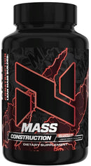 Nutra Innovations Mass Construction|mass size|Bodyandfitness.com