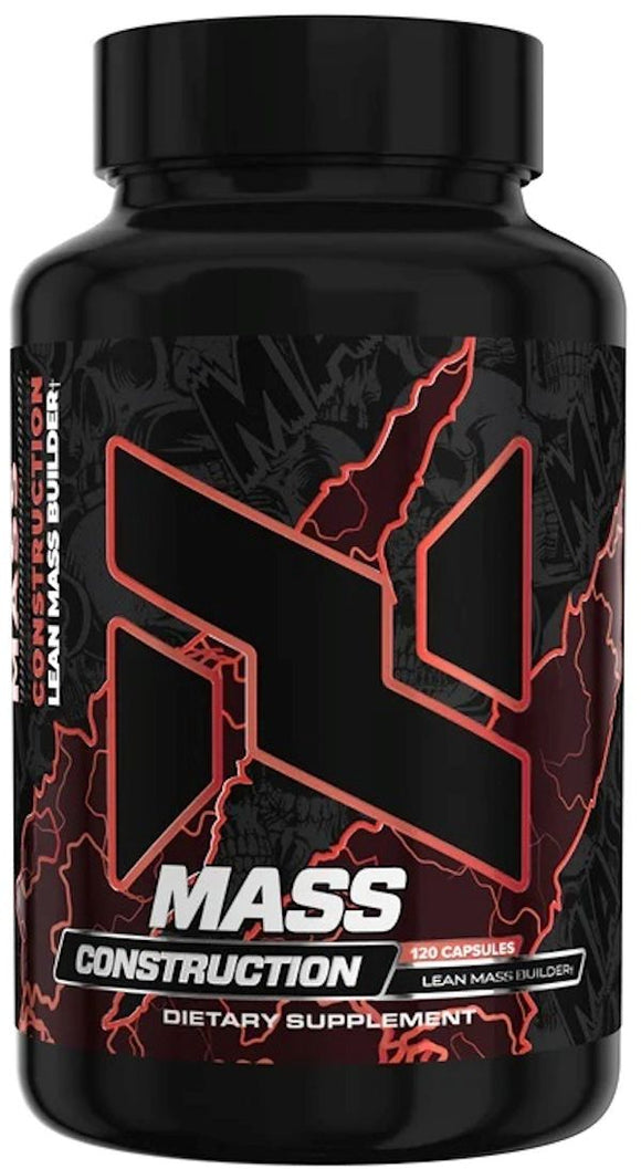 Nutra Innovations Mass Construction|mass size|Bodyandfitness.com