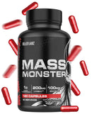 Killer Labz Mass Monster 120 Caps-1