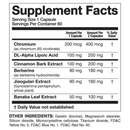 Magnum Nutraceuticals Mimic (Healthy Utilization of Carb)|Sugar Control|Bodyandfitness.com
