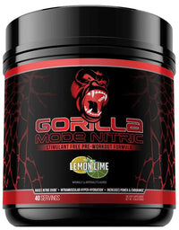 Gorilla Mind Gorilla Mode Nitric pumps