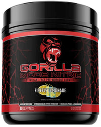 Gorilla Mind Gorilla Mode Nitric muscle pumps