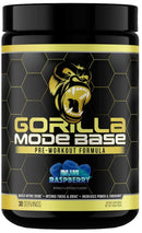 Gorilla Mind Gorilla Mode Base|Pre workout|Bodyandfitness.com