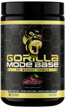 Gorilla Mind Gorilla Mode Base|Pre workout|Bodyandfitness.com