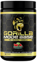 Gorilla Mind Gorilla Mode Base|Pre workout|Bodyandfitness.com