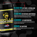 Gorilla Mind Gorilla Mode Base|Pre workout|Bodyandfitness.com