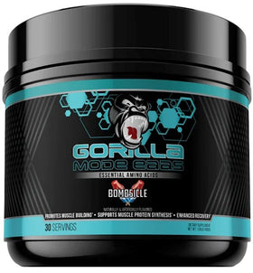 Gorilla Mode EAA's 30 Servings|BCAA|Bodyandfitness.com