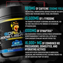 Gorilla Mind Mode Lightning Pre Workout|Pre Workout|Bodyandfitness.com