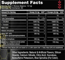 Gorilla Mind Gorilla Mode Base|Pre workout|Bodyandfitness.com