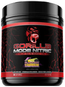 Gorilla Mind Gorilla Mode Nitric 40 Servings|Pre-Workout|Bodyandfitness.com