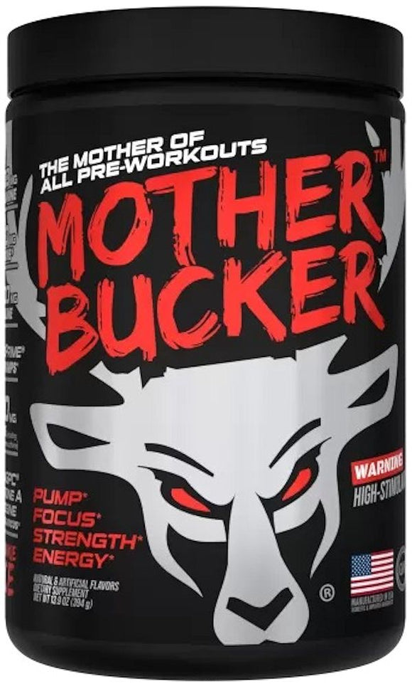 DAS Labs Mother Bucker Pre-Workout|Pre-Workout|Bodyandfitness.com