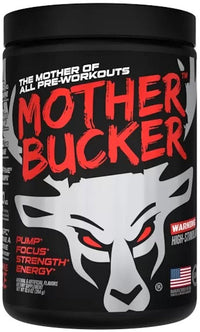 DAS Labs Mother Bucker Pre-Workout rocket pop