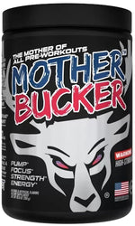 DAS Labs Mother Bucker Pre-Workout musclehead