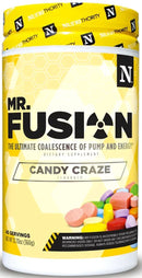 Nutrithority Mr. Fusion Pre-Workout 40 servings|Pre-Workout|Bodyandfitness.com