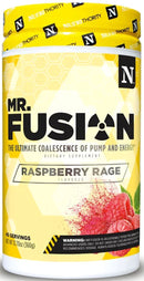 Nutrithority Mr. Fusion Pre-Workout 40 servings|Pre-Workout|Bodyandfitness.com