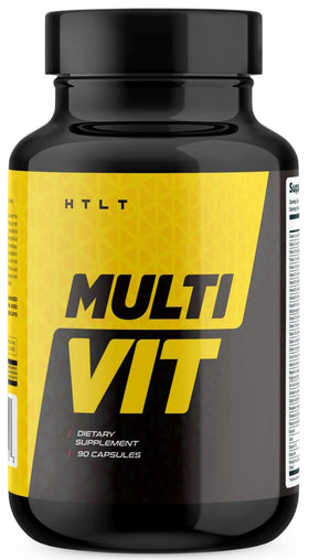 HTLT Supps MultiVit|Multi Vitamin|Bodyandfitness.com