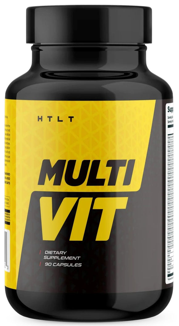 HTLT Supps MultiVit|Multi Vitamin|Bodyandfitness.com