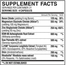 Myogenix Hardcore Test 84 Capsules|test booster|Bodyandfitness.com