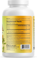 MHP Fit & Lean N-CLA, Reduces Belly Fat Better Than CLA, Boost Metabolism, Supports Lean Muscle, Stimulant Free,|CLA|Bodyandfitness.com