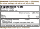 MHP Fit & Lean N-CLA, Reduces Belly Fat Better Than CLA, Boost Metabolism, Supports Lean Muscle, Stimulant Free,|CLA|Bodyandfitness.com