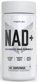 Finaflex NAD+ Cellular Energy 60 Capsules-1