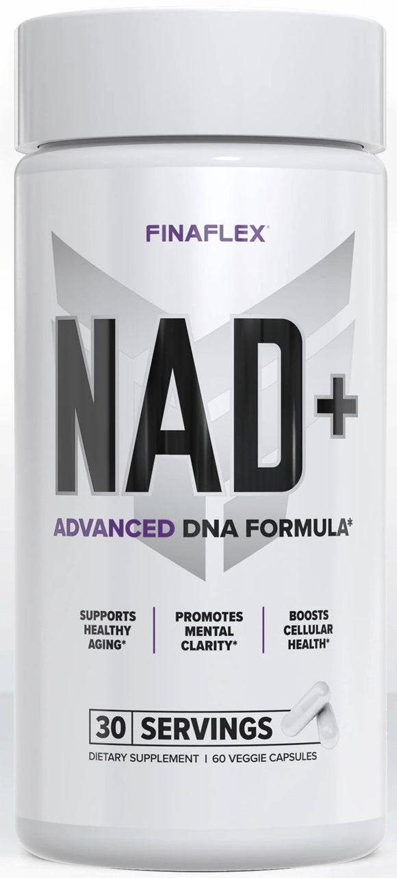 Finaflex NAD+ Cellular Energy 60 Capsules